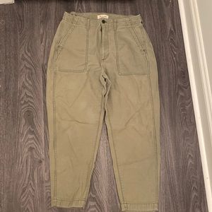 Madewell Cargo Pants